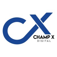 ChampX Digital FZ LLC logo - Similar company to Pure Laundry