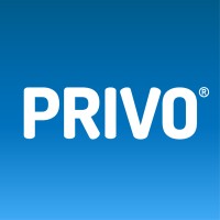 PRIVO (Privacy Vaults Online) logo - Similar company to Kyxstart.Ai (Global Identity Verification Made Easy)
