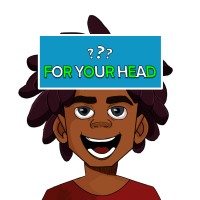 For Your Head logo - Similar company to Conectar Llc