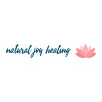 Natural Joy Healing logo - Similar company to Design Proposal With Canva & Weber