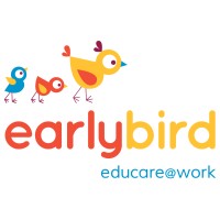 Earlybird Educare@Work logo - Similar company to Affinity Solutions Co.