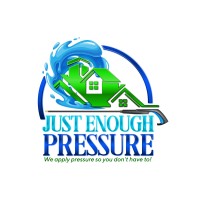Just Enough Pressure logo - Similar company to Cure Cleaning, Inc.