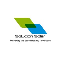 Solución Solar logo - Similar company to Solar Guatemala