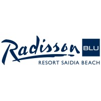 Radisson Blu Saidia logo - Similar company to Med Max I Occitanie - Saïdia Resorts