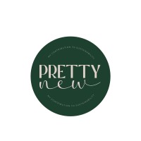 Pretty New logo - Similar company to Prettynew