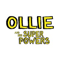 Ollie and his Super Powers logo - Similar company to Embark Platform
