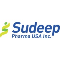 Sudeep Pharma Usa, Inc.