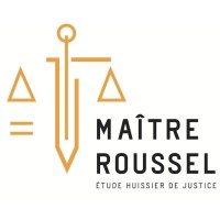 Etude de Maître Roussel - Huissier de Justice à PARIS logo - Similar company to Dis-Leur !