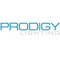 Prodigy Lighting logo - Similar company to Altech Electronics