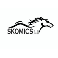 SKOMICS logo - Similar company to Evat Solar