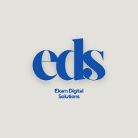 Ekam Digital Solutions logo - Similar company to Créations Maxo
