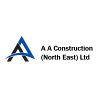 AA CONSTRUCTION (NORTH EAST) LTD logo - Similar company to Aa Construction