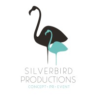 Silverbird Productions AB logo - Similar company to Joy Nation