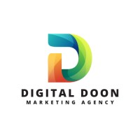 The Digital Doon - Digital Marketing Organization logo - Similar company to Make My Website Pty Ltd