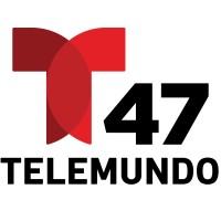 Telemundo 47 / WNJU logo - Similar company to Telemundo Colorado
