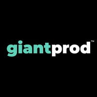 GiantProd logo - Similar company to Fly Back