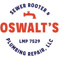 Oswalt's Sewer Rooter & Plumbing Repair logo - Similar company to Environmental Plumbing Solutions, Llc