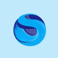Swoosh English logo - Similar company to E2
