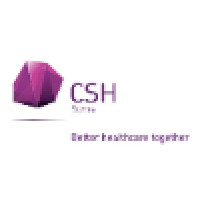 CSH Surrey logo - Similar company to Prmax