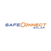 SafeConnect Solar logo - Similar company to Inovair