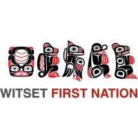 Witset First Nation logo - Similar company to Split Rock Healing House: Tsë Lhts’Ënc’Il Nec’Igekh Be Yikh