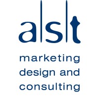a|s|t marketing, design & consulting logo - Similar company to Zen Marketing Solutions