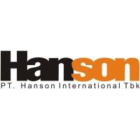 PT Hanson International Tbk logo - Similar company to Pt City Retail Developments, Tbk