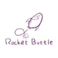 Rocket Bottle Games logo - Similar company to Bottlerocket Entertainment