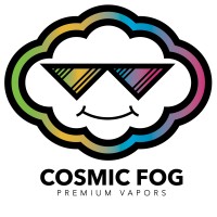 Cosmic Fog Vapors logo - Similar company to Cloud Nurdz