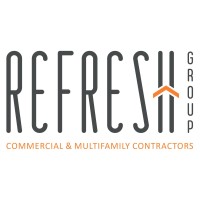 Refresh Construction Group logo - Similar company to Peek Properties