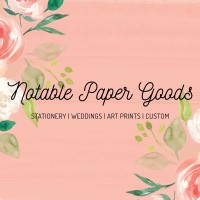 Notable Paper Goods + Services logo - Similar company to Pápydo