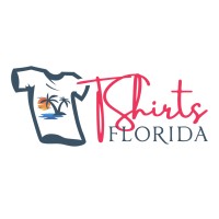 Tshirts Florida logo - Similar company to Garmentier