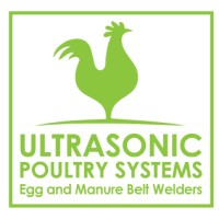 Ultrasonic Poultry Systems logo - Similar company to U.S. Heatstake