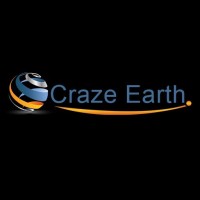 Craze Earth logo - Similar company to Makz Packaging