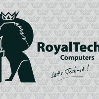 Royaltech Computers ltd logo - Similar company to Ruel Software Limited