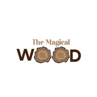 The Magical Wood logo - Similar company to Sarvam Design Spaces