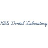 K&S Dental Laboratory logo - Similar company to Ambridge Ceramics - Digital Dental Laboratory