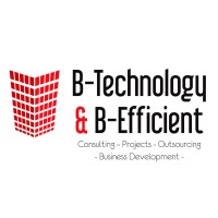 B-Technology & B-Efficient logo - Similar company to Sqa Pharmacy Services