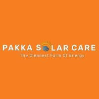 Pakka Solar Care logo - Similar company to Omza