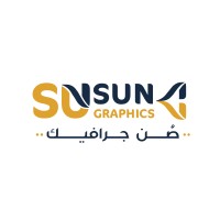 SUN Graphics logo - Similar company to Sunfinity Innovations (Sun Graphics)