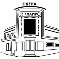 Le Champo - Espace Jacques Tati logo - Similar company to 7 Parnassiens