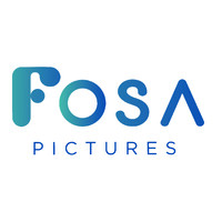 Fosa Pictures logo - Similar company to Archipelago Pictures