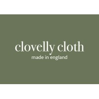 Clovelly Cloth logo - Similar company to Violet & George Ltd