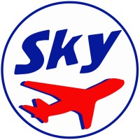 SkyRide logo - Similar company to Skyrider