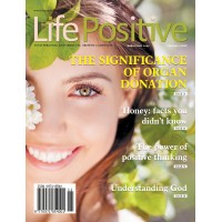Life Positive Magazine logo - Similar company to Indiamedtoday