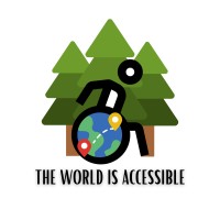 The World is Accessible logo - Similar company to Destination Everywhere Accessible Travel
