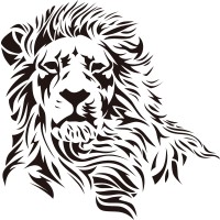 Black Lion Heating & Air Conditioning logo - Similar company to Britescape Lighting & Landscaping