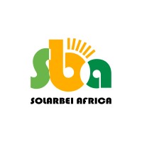 Solarbei Africa logo - Similar company to Purmic Solutions (Pty) Ltd
