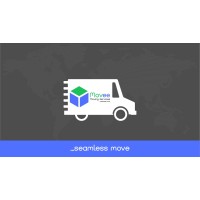 movee moving services logo - Similar company to Enjazat Digital Services