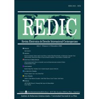 Revista Electrónica de Derecho Internacional Contemporáneo logo - Similar company to Pur-Ple